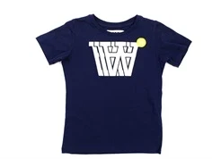 Wood Wood t-shirt Ola navy